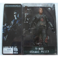 Figma ฟิกม่า Figure Action The Terminator 2 T-800 Cyberdyne เดอะ เทอร์มิเนเตอร์ ฅนเหล็ก 2029 รหัส T-800 คนเหล็ก Ver แอ็คชั่น ฟิกเกอร์ Anime อนิเมะ การ์ตูน มังงะ ของขวัญ Gift จากการ์ตูนดังญี่ปุ่น สามารถขยับได้ Doll ตุ๊กตา manga Model โมเดล