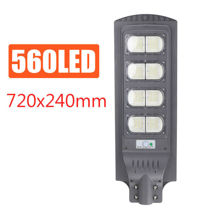 AUGIENB LED Solar LED Outdoor Lights IP65 Waterproof 150W/300W/600W LED