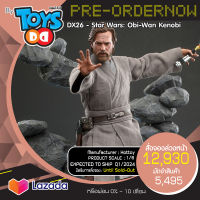 Hot Toys DX26 Star Wars Obi-Wan Kenobi 1/6th scale Obi-Wan Kenobi Collectible Figure ?? Pre-Order 0% ??