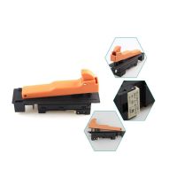 AC 250V 18A Orange Button Lock On Trigger Switch for Makita 180 Angle Grinder