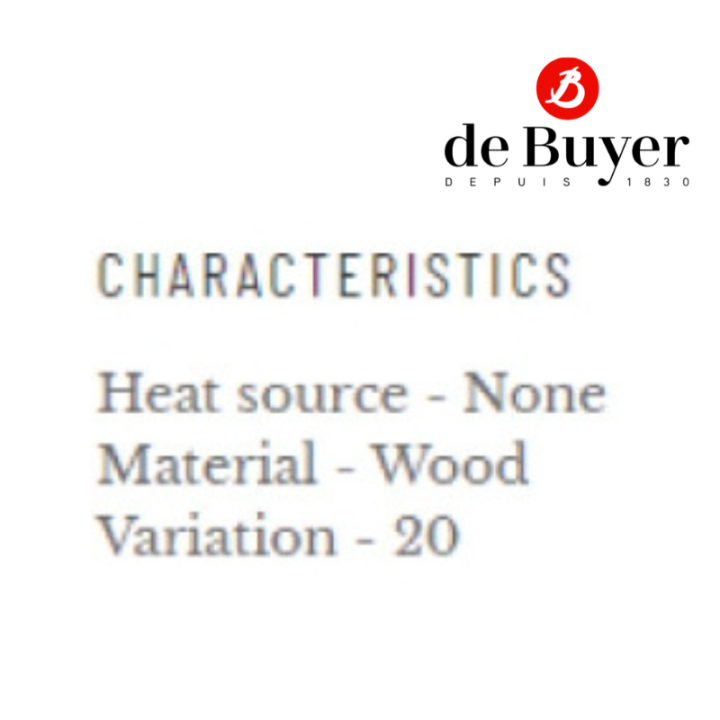 de-buyer-4871-20-wood-mixing-spoon-b-bois-20cm-ทัพพีไม้