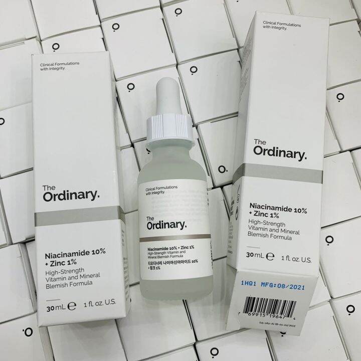 The Ordinary Niacinamide 10 Zinc 1 30ml Lazada Co Th   22d957af01feb74a25c8d05c96db8972  720x720q80 