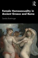 หนังสืออังกฤษใหม่ Female Homosexuality in Ancient Greece and Rome [Paperback]