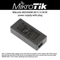 Mikrotik 48V2A96W