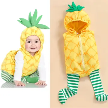 Baby pineapple clearance outfit