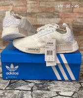 [พร้อมส่ง] รองเท้าAdidas NMD R1 *ขาว* (Size: 36-45) (พร้อมกล่องมีใบCertificate) รองเท้าผ้าใบ รองเท้าวิ่ง ชาย หญิง รองเท้ากีฬา รองเท้าออกกำลังกาย พื้นดี*