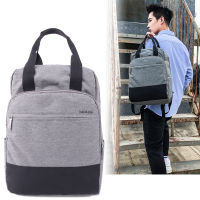 GP00166 New arrival Backpack กระเป๋าเป้สะพายหลังกันน้ำ กระเป๋าโน๊ตบุ๊ค กระเป๋าเป้เดินทาง กระเป๋านักเรียน