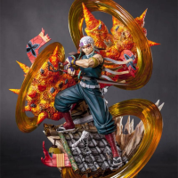 อนิเมะเจแปน GK TNT Uzui Tengen 1:6 ฟิกเกอร์พรีเมียมลิมิเต็ด