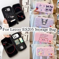 READY STOCK! For Lecoo ES205 Bone Conduction Headphones Case Cartoon Innovation Series Star Kabi Beast for Lecoo ES205 Earphone Portable Storage Bag Carry Box Pouch