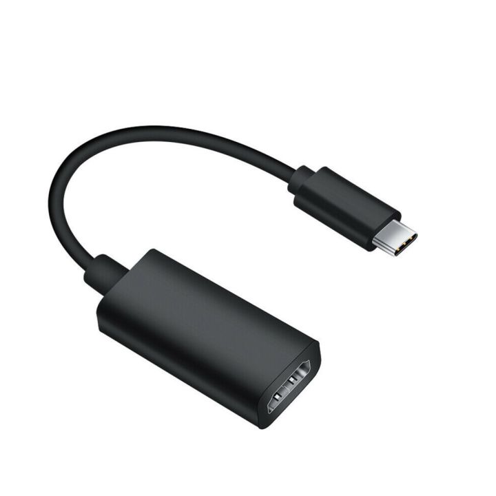 calcutta-อะแดปเตอร์-usb-3-1-abs-type-c-เป็น-hdmi-ประสิทธิภาพสูง-สําหรับแล็ปท็อป