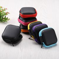 Hard Headphone Holder Earbuds box Earphone Storage USB Cable Organizer