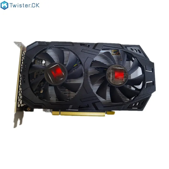Rx580 4g Gaming Graphics Card 4GB GDDR5 256BIT 1284M/1750Mhz PCI-E3.0 ...