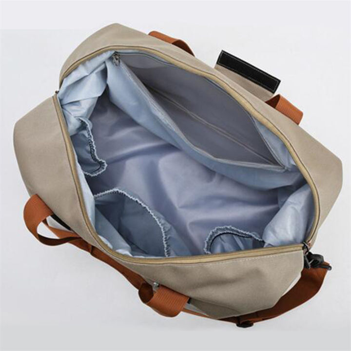 cod-free-shipping-กระเป๋าสะพายเดินทาง-กระเป๋าใส่เสื้อผ้า-กระเป๋าเดินทางกระเป๋ายิม-กระเป๋าหิ้ว-กระเป๋าท่องเที่ยว-ถุงผ้า-กระเป๋าแฟชั่น