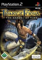 แผ่นเกมส์ Ps2 Prince of Persia - The Sands of Time