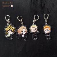 DZYSGY Ken Chibi คอลเลกชันเครื่องประดับที่ใส่กุญแจการ์ตูนเครื่องประดับแฟนๆของสะสมอุปกรณ์ประกอบฉากอนิเมะพวงกุญแจคอสเพลย์โตเกียวพวงกุญแจอะคริลิคจี้พวงกุญแจ