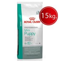 (ส่งฟรี)Royal canin Mini puppy 15 kg โรยัลคานิน อาหารสุนัข ลูกสุนัข พันธุ์เล็ก exp 3/2023