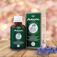 Tinh dầu ARGOL ESSENZA BALSAMICA nhập khẩu Ba Lan xông mũi, súc họng