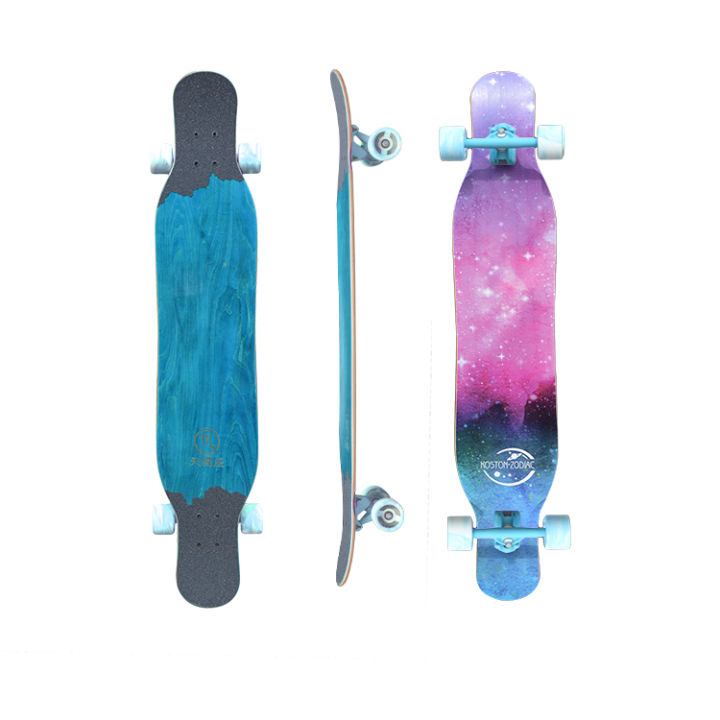 koston-zodiac-dancing-longboard-skateboard-46-inch-genuine