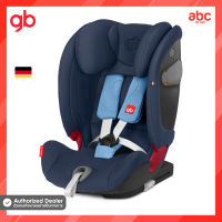 gb คาร์ซีทเด็กโต Car Seat รุ่น Everna-Fix สำหรับเด็ก 9 เดือน - 12 ปี