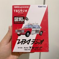 TOMYTEC DATSUN BLUEBIRD TBS LV-RA08