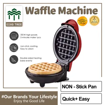 Shop Waffle Maker 2 In 1 Non Stick with great discounts and prices online -  Nov 2023