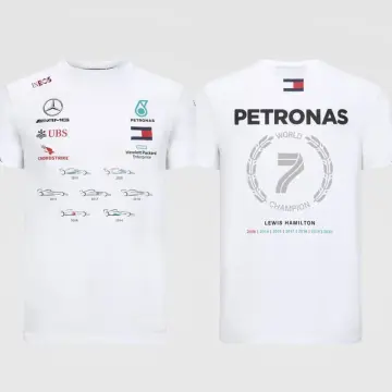 Lewis Hamilton #44 Sports T-Shirt - Mercedes-AMG Petronas