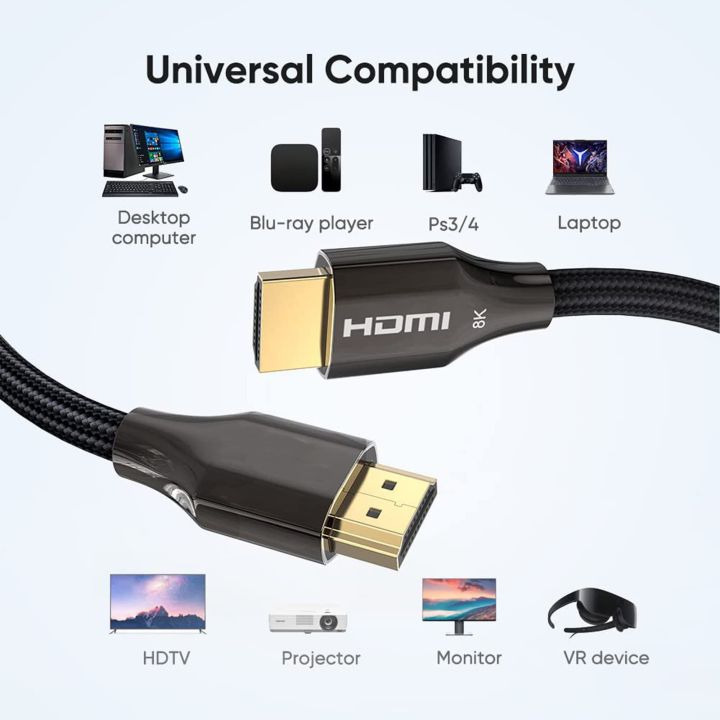 2-1-hdmi-8k-60hz-4k-120hz-สำหรับ-xiaomi-xbox-series-x-ps5สวิทซ์แยกความเร็วสูง-hdmi-2-1-2-0