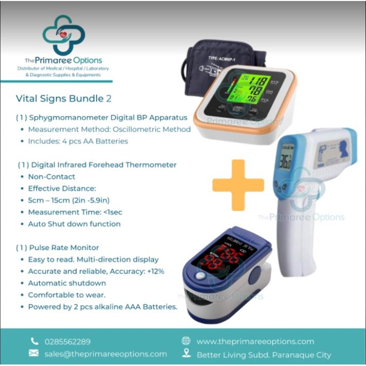 How to Read A Vital Signs Monitor 