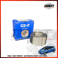 GSP ลูกปืนล้อหน้า ABS FORD FIESTA ปี 08-16 / MAZDA 2 ปี 08-13  ขึ้นไป เบอร์ 9139007