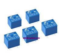 10ชิ้นล็อตใหม่เอี่ยม3V 5V 6V 9V 10A 5pins SRD-03VDC-SL-C จริง, RSRD-05VDC-SL-C, RSRD-06VDC-SL-C,