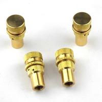 Universal Offroad Brass Car Tire Deflators Accessories Screw Set Auto Kit Valve Automatic Bleeder Vent Tyre X8K5