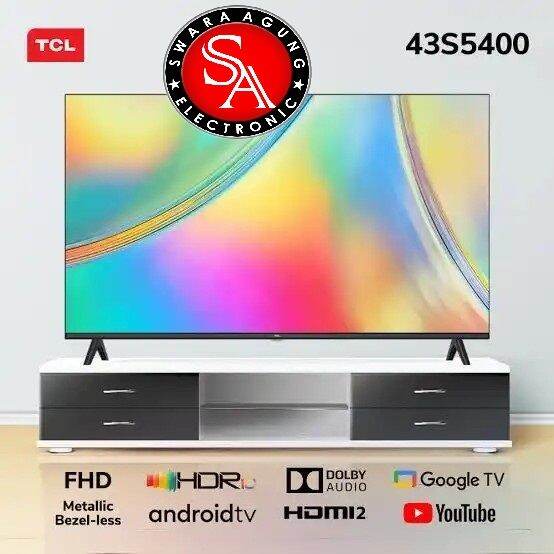 Led Full Hd Android Tv Inch Tcl Type S Khusus Daerah Medan Lazada Indonesia