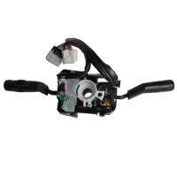 1ชิ้น LHD ประกอบ4 6กระบอก L4ไฟหน้า Wiper Combination Switch สำหรับ V31 V32 V33 V6พวงมาลัยสวิทช์ประกอบ