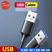 9# Caravan Crew USB to USB Cable (0.5M/1M/1.5M/2M/3M)