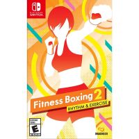 Fitness Boxing 2 (SW)(ENG)