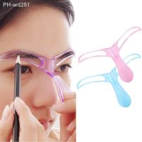 Eyebrow Mold Eyebrow Shaping Stencils Grooming Eye Brow Shaper Make Up Model Template Eyebrows Styling Tool Women Lady