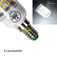 ฤดูใบไม้ผลิ E27 E14 24 36 48 56 69 72หลอดไฟ LED 5730 LED แบบ SMD หลอดไฟข้าวโพดหลอดไฟไฟโคมไฟ LED