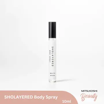 Shop Sholayered Body Spray with great discounts and prices online