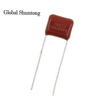 【YF】✱♤┋  20PCS CBB Polypropylene Film Capacitor  250V104J Capacitance P 8mm/10mm Pin Pitch 100NF 0.1UF/250V 104K