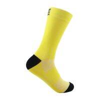 【hot】◄♙✹  1 Men Cycling Socks Outdoor Dry Breathable Ride Compression