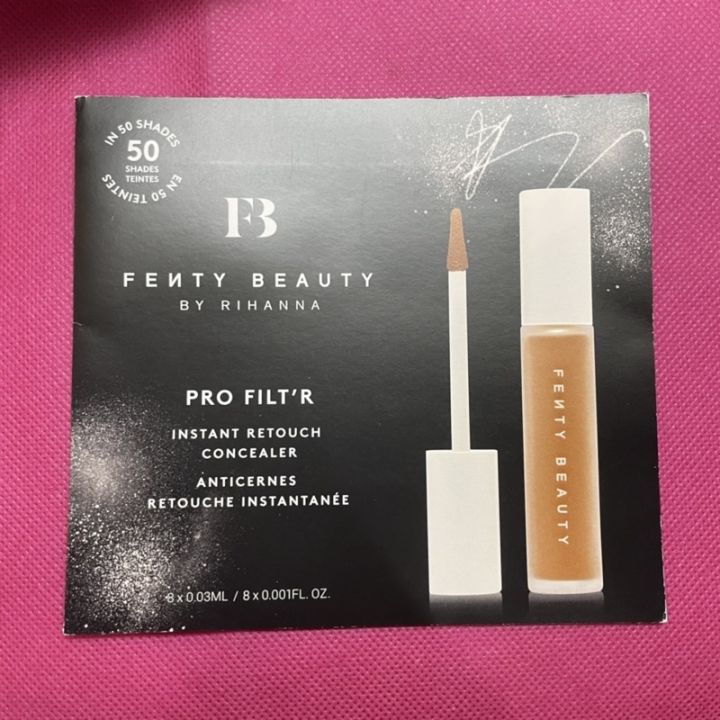 H0t Sale Fenty Beauty Pro Filtr Filter Instant Retouch Concealer Lazada Ph 