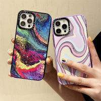 《KIKI》CASE.TIFY phone case for iphone 14 14pro 14promax 13 13pro 13promax 12 12pro 12promax Simple art graffiti line pattern protective case 11 11pro 11promax xsmax cute creative phone case 7+ 7plus 8plus Soft shell High Quality Shockproof Phone Case