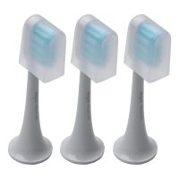 Xiaomi Mijia Sonic Electric Toothbrush Heads 3D High-Density 3Pcs Replacement Mi Tooth Brush Heads High Efficient Oral Care