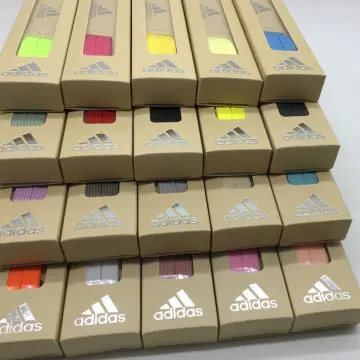 Adidas originals shoe on sale laces