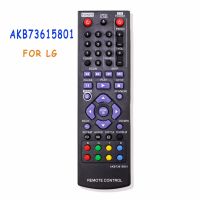 AKB NEW Replacement Remote Control For LG Blu-Ray DVD Player Disc Remote Control BP320 BP200 BP325W BP220 BP200