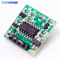 DC 3.3-18V Timer Switch Controller Board 10S-24H Adjustable Dial Delay Relay Module For Delay Switch/Timer/Timing Lamp