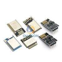 New Product ESP8266 ESP-01 ESP-01S ESP-07 ESP-12 ESP-12E ESP-12F Serial WIFI Wireless Module Wireless Transceiver