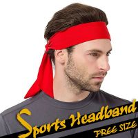 【cw】 Sports Pirates HeadbandTie Quick-Drying Sweatband for CyclingBasketball TennisYogo Athletics Pirates Cost 【hot】 1