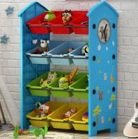 Kids Toy Shelf