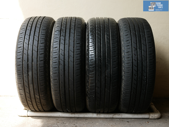 ยางมือสอง 195 60 r16 Bridgestone ปี2019 ราคาต่อเส้น | Lazada.co.th